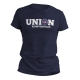 SG Union Klosterfelde - T-Shirt - Schriftzug - Gr: S